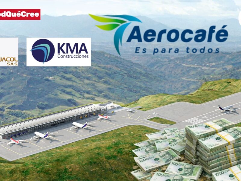 Por segunda vez le toco la campana de alerta a los caldenses con Aerocafé