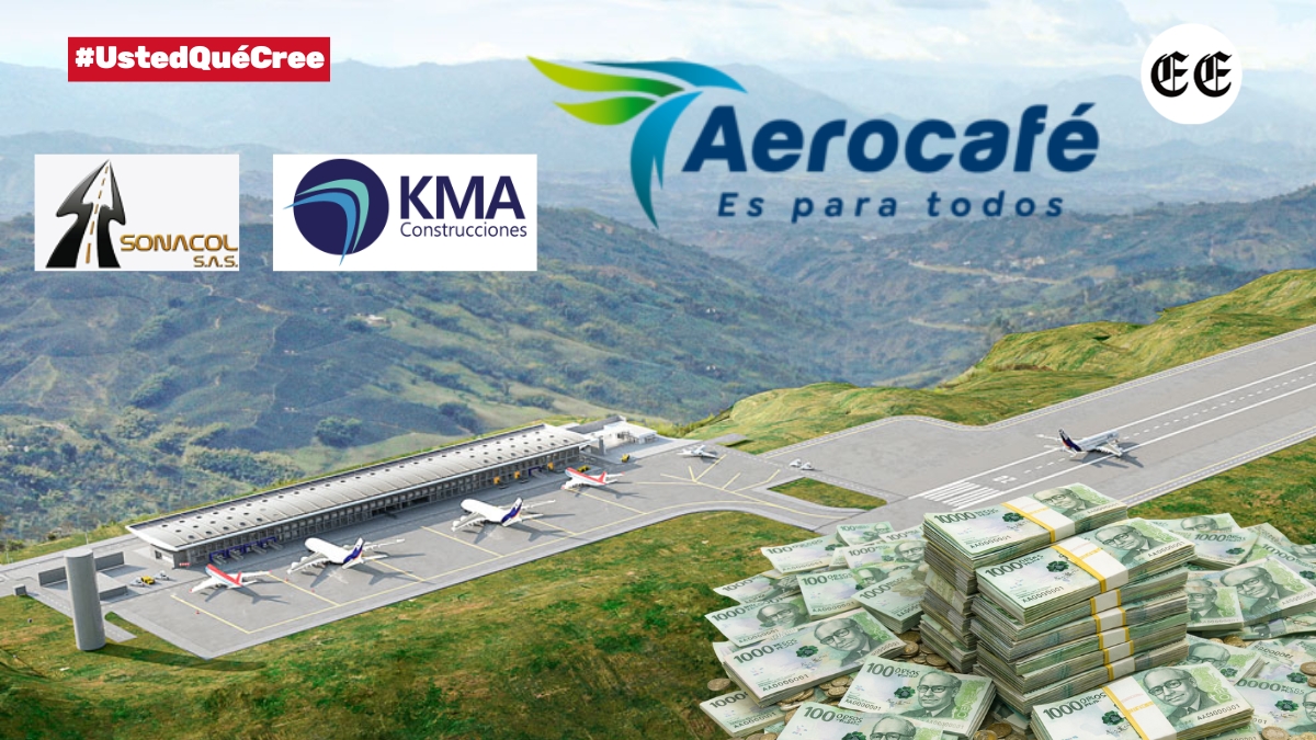 por segunda vez le toco la campana de alerta a los caldenses con aerocafe aerocafeuqc