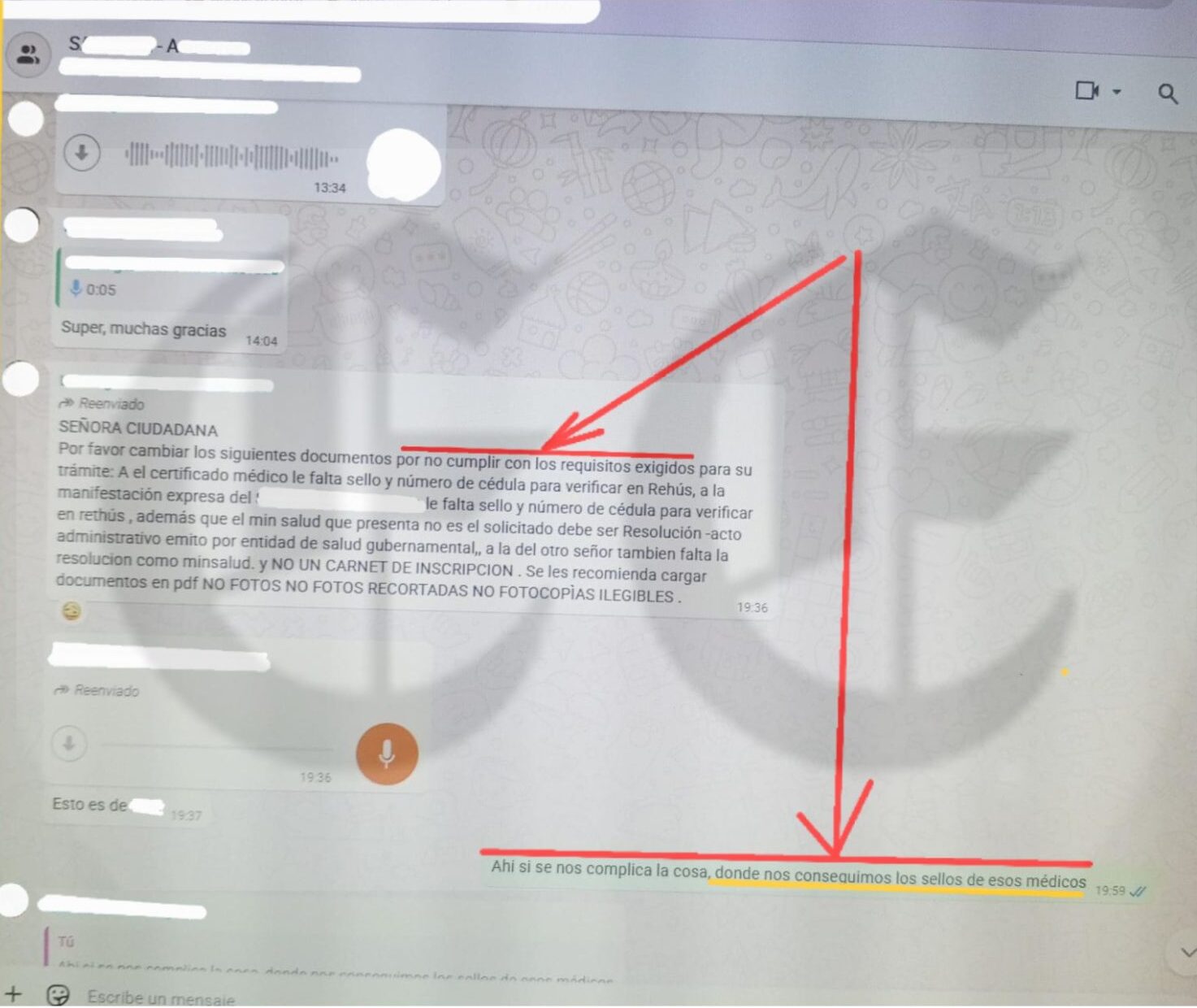 primicia tenemos chats audios y consignaciones de funcionarios y contratistas de la gobernacion denunciados en fiscalia 10 e1770072272390