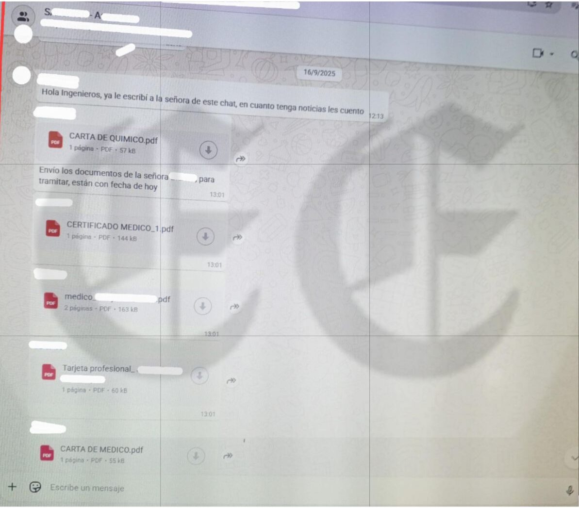 primicia tenemos chats audios y consignaciones de funcionarios y contratistas de la gobernacion denunciados en fiscalia 11 e1770072316364