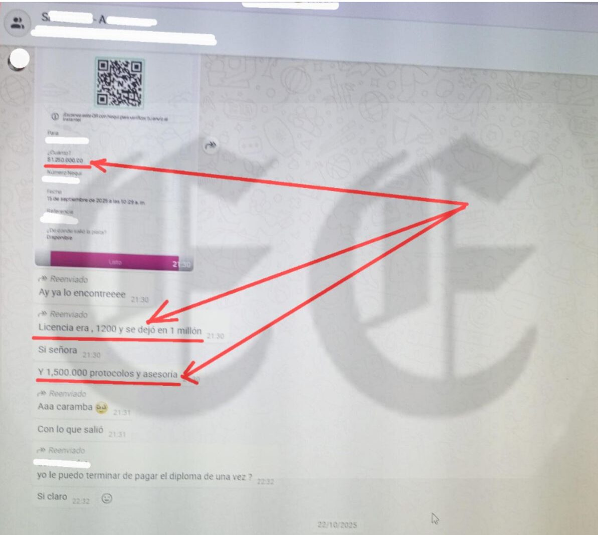 primicia tenemos chats audios y consignaciones de funcionarios y contratistas de la gobernacion denunciados en fiscalia 14 e1770072616512