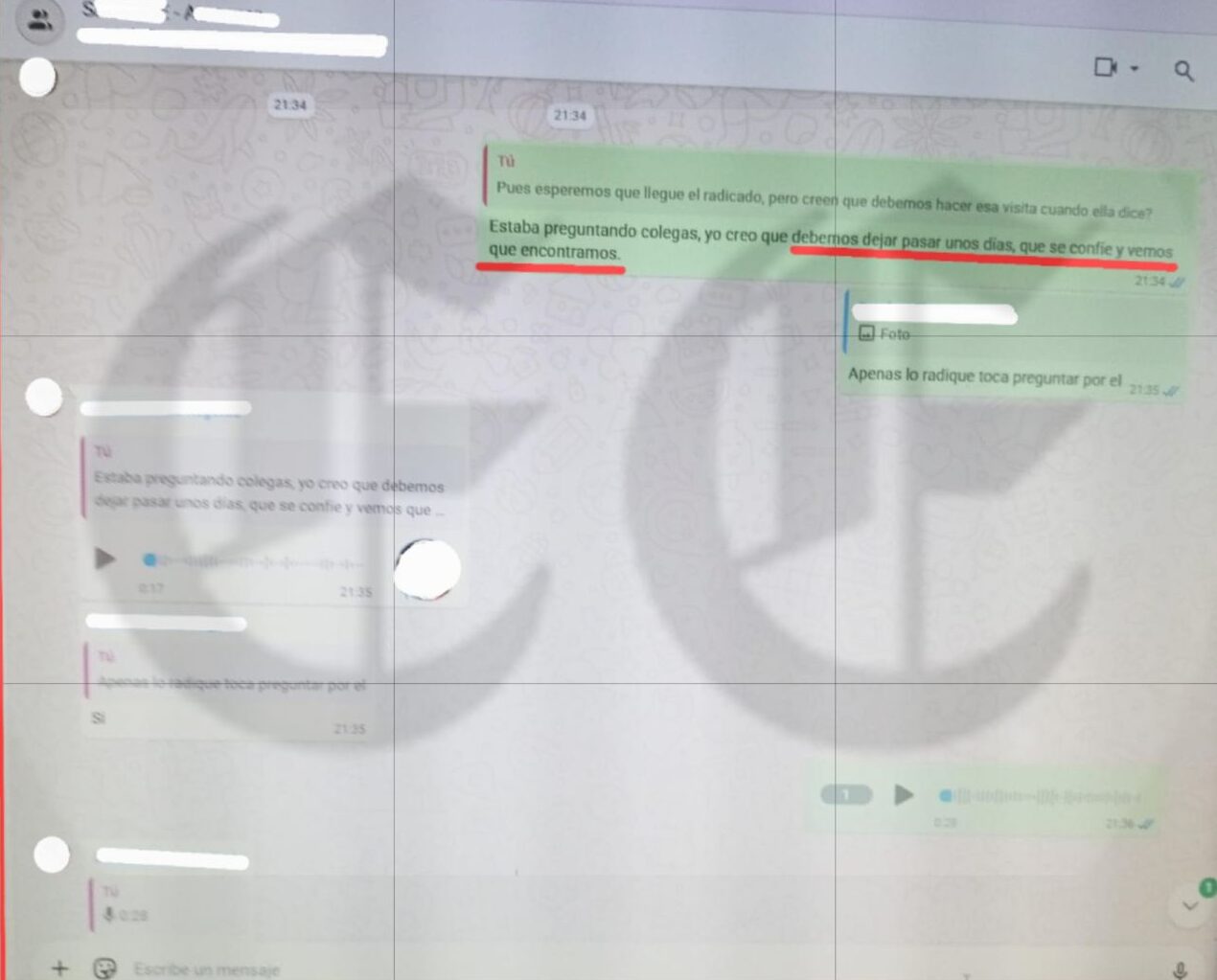 primicia tenemos chats audios y consignaciones de funcionarios y contratistas de la gobernacion denunciados en fiscalia 16 e1770072743539