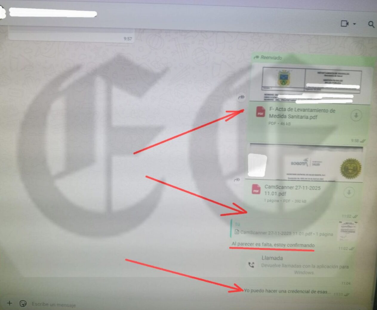 primicia tenemos chats audios y consignaciones de funcionarios y contratistas de la gobernacion denunciados en fiscalia 5 e1770072126636