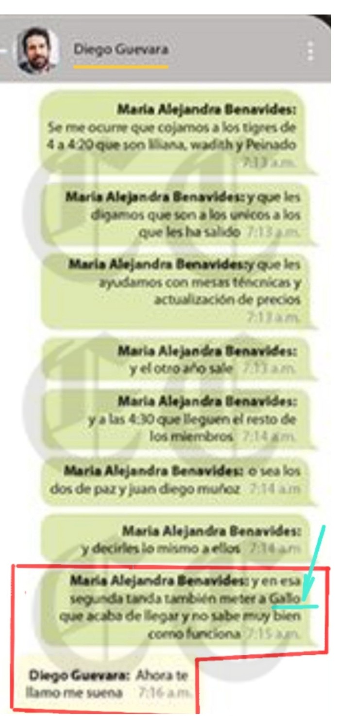 prometieron el cambio pero recordemos su prontuario ahora que gallo vuelve a invitar a votar por su socio politico anibal hoyos 3