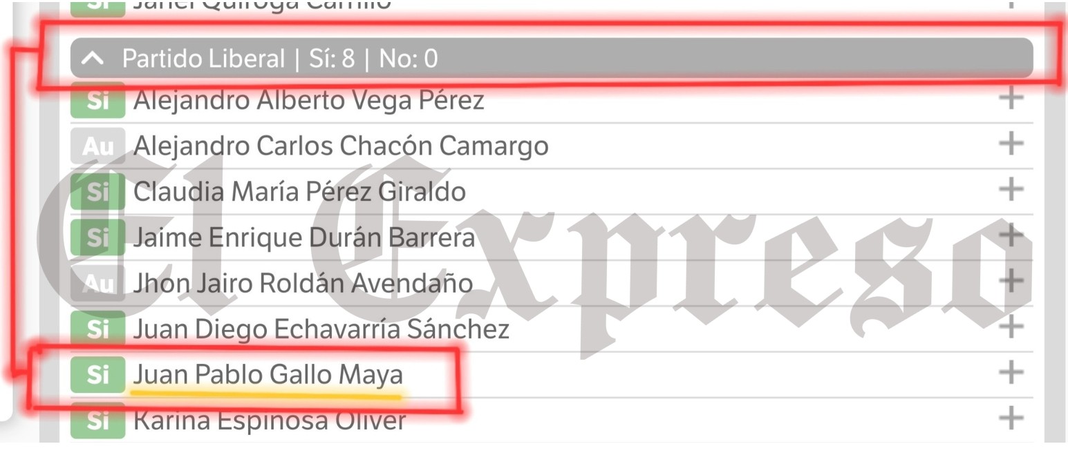 prometieron el cambio pero recordemos su prontuario ahora que gallo vuelve a invitar a votar por su socio politico anibal hoyos 5