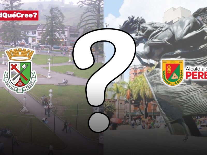 ¿Qué tienen en común los contratos de las fiestas aniversarias de Pereira y las de Santa Rosa de Cabal?