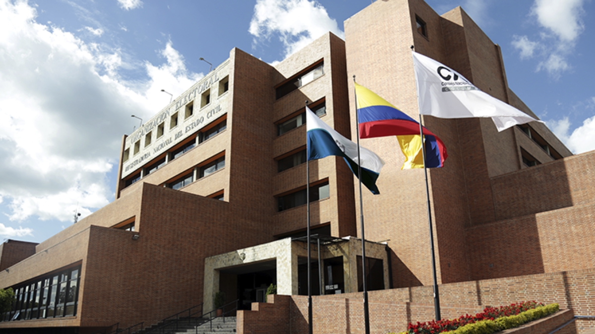 Registraduría Nacional confirma auditoría internacional al software electoral y revelará el código fuente 1 registraduria nacional confirma auditoria internacional al software electoral y revelara el codigo fuente registraduriageneral web