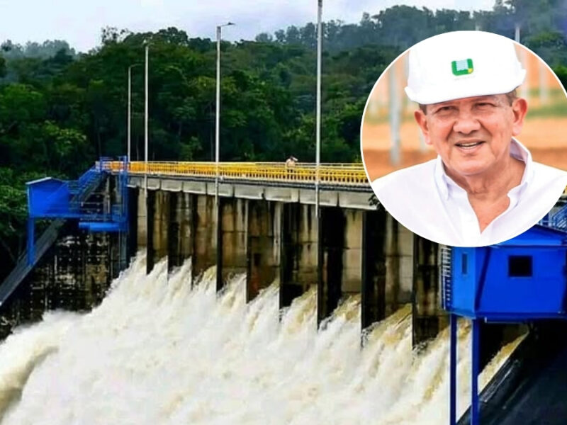 Renuncia presidente encargado de la hidroeléctrica de Urrá tras polémica por manejo del embalse