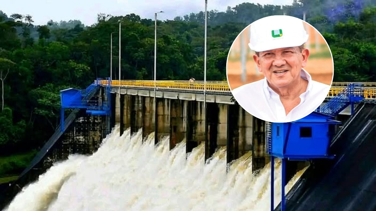 renuncia presidente encargado de la hidroelectrica de urra tras polemica por manejo del embalse hridoelectricaurra renunciapresidente