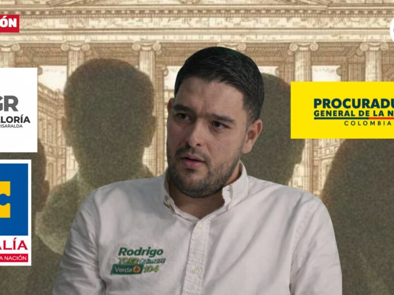 Rodrigo Toro en el informe de candidatos cuestionados al Congresos según la Fundación Pares