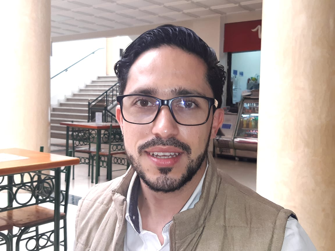 rodrigo toro y paulo gomez partido verde gestion gris image 1