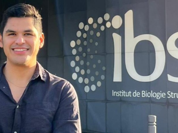 Ronald Ríos Santacruz: Lideró una investigación publicada como primer autor en una de las revistas científicas más prestigiosas del mundo