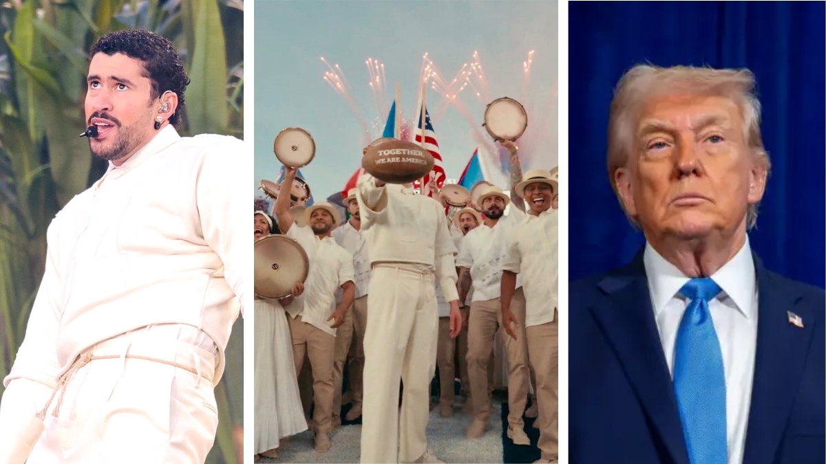 trump arremete contra bad bunny tras su show en el super bowl superbowl 2026 web