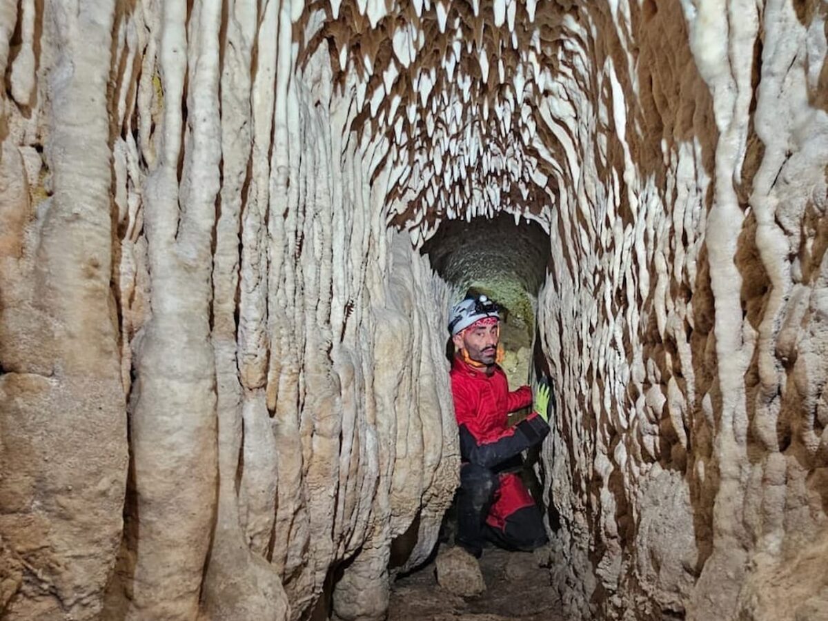 Un acueducto pre-romano revela cómo se abastecía una villa clave de la Sabina