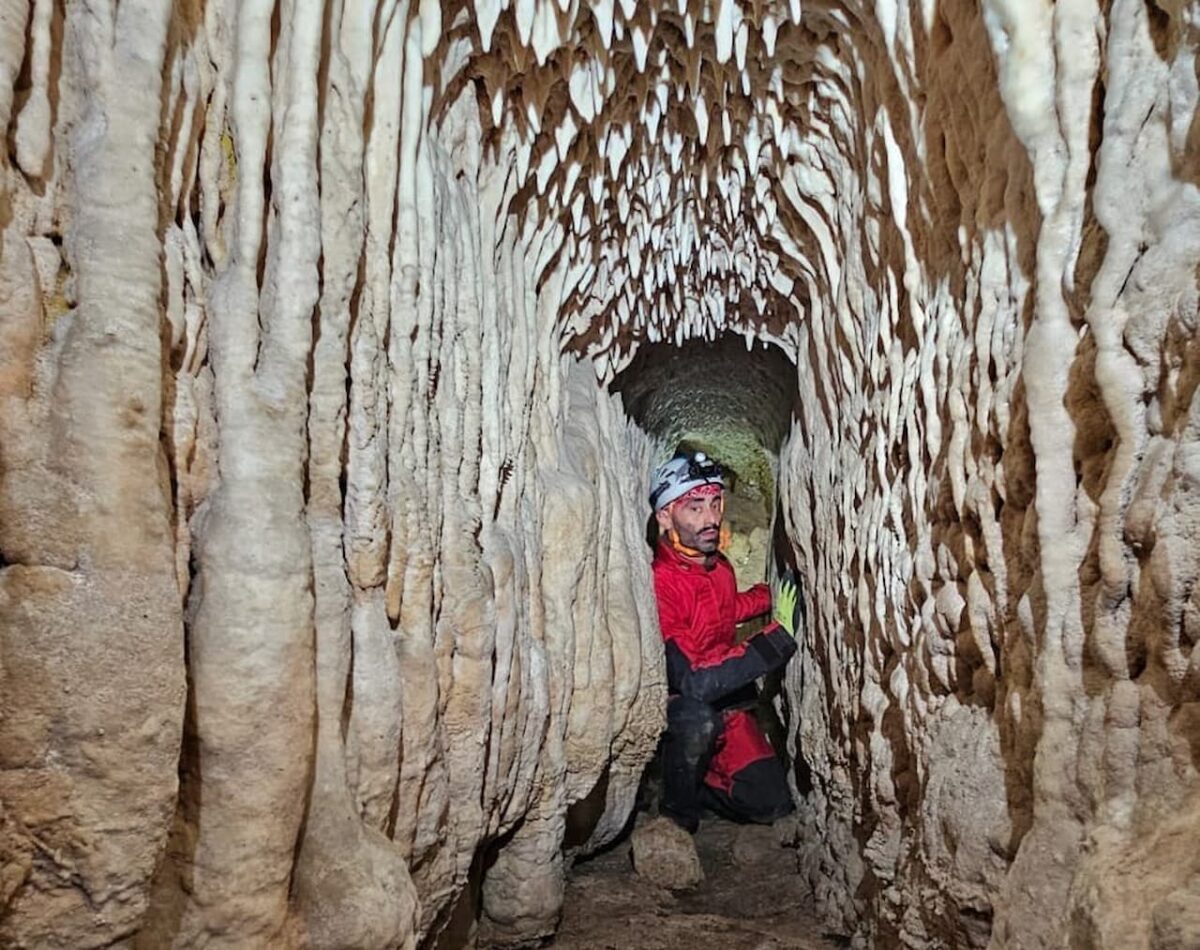 Un acueducto pre-romano revela cómo se abastecía una villa clave de la Sabina 1 un acueducto pre romano revela como se abastecia una villa clave de la sabina interno acquedotto 2 1