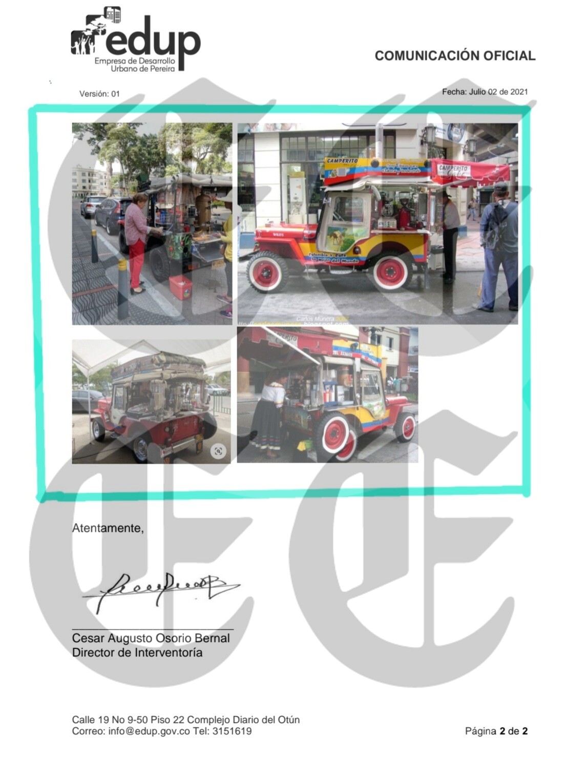 un contrato de toro por 3 796 millones incumplimientos modulos jeep deteriorandose y silencio selectivo en santa rosa 8