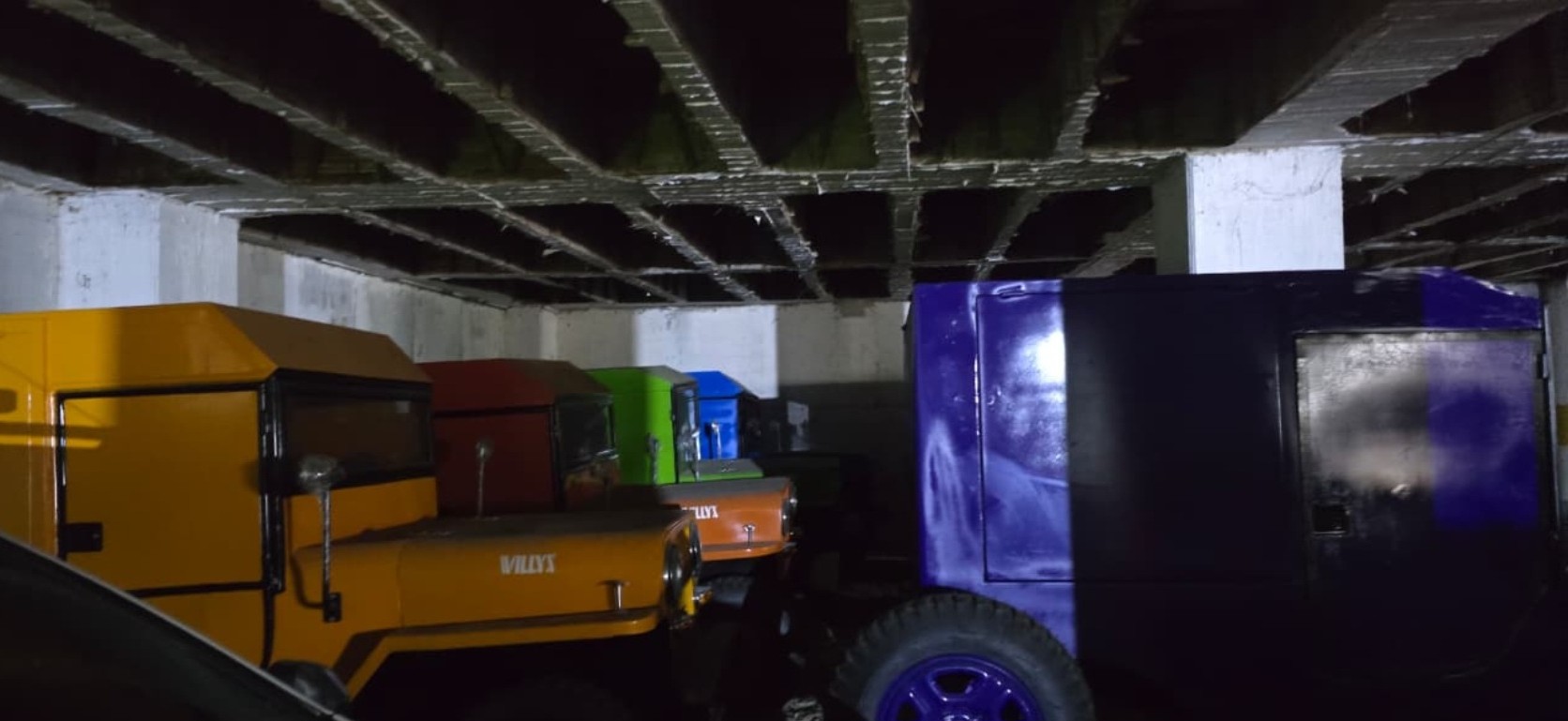 un contrato de toro por 3 796 millones incumplimientos modulos jeep deteriorandose y silencio selectivo en santa rosa jeep 2 1