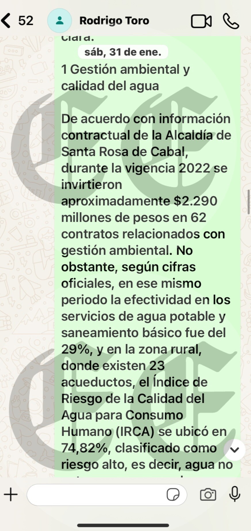 un contrato de toro por 3 796 millones incumplimientos modulos jeep deteriorandose y silencio selectivo en santa rosa t3