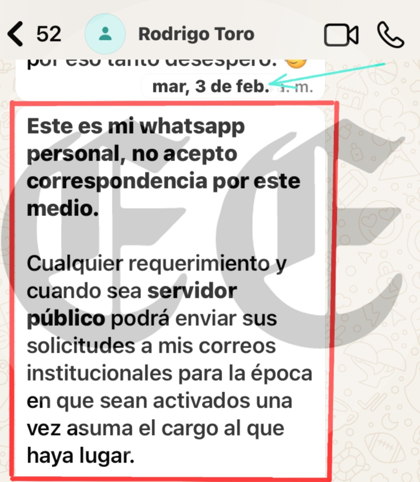 un contrato de toro por 3 796 millones incumplimientos modulos jeep deteriorandose y silencio selectivo en santa rosa t5