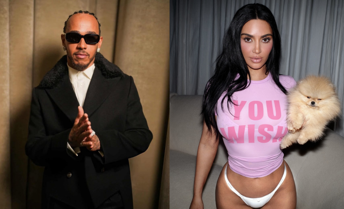 viajes hoteles de lujo y apariciones juntos romance entre kim kardashian y lewis hamilton diseno sin titulo 6