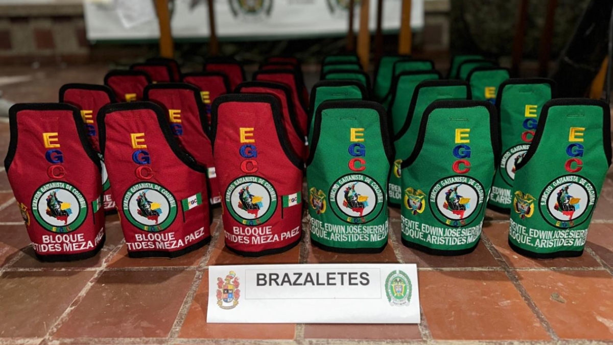 abaten a alias maquina cabecilla del clan del golfo tras combates en antioquia el clan del golfo