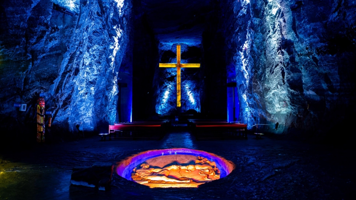 administradora de la catedral de sal de zipaquira investigada por presunta venta obligada de servicios catedral de sal