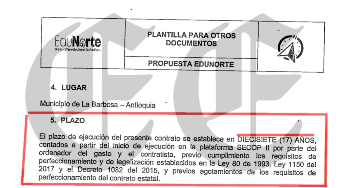 Alcalde de la Virginia en la mira de la Fiscalía por contrato millonario 18 alcalde de la virginia en la mira de la fiscalia por contrato millonario 10