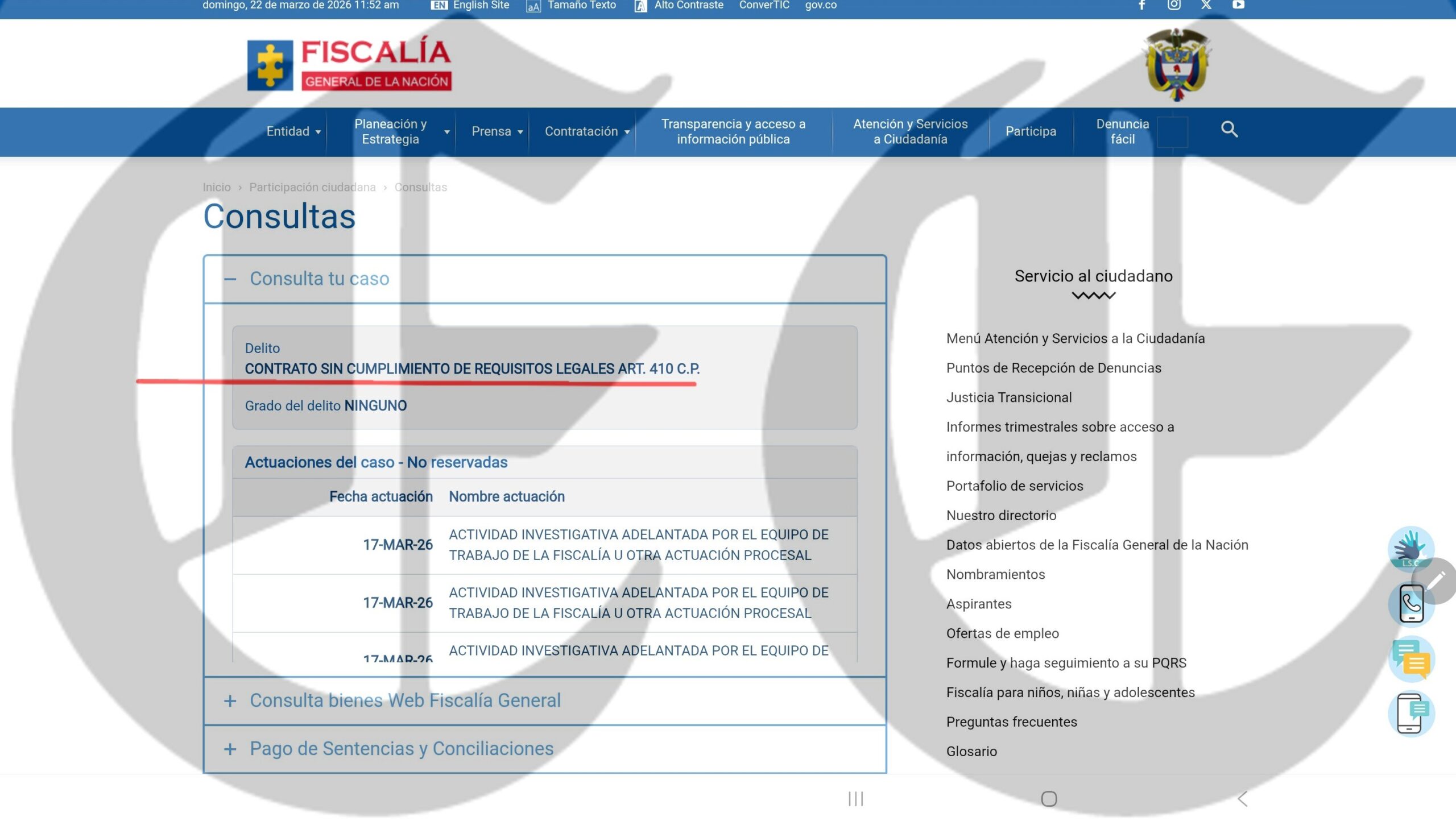 Alcalde de la Virginia en la mira de la Fiscalía por contrato millonario 23 alcalde de la virginia en la mira de la fiscalia por contrato millonario 16 scaled