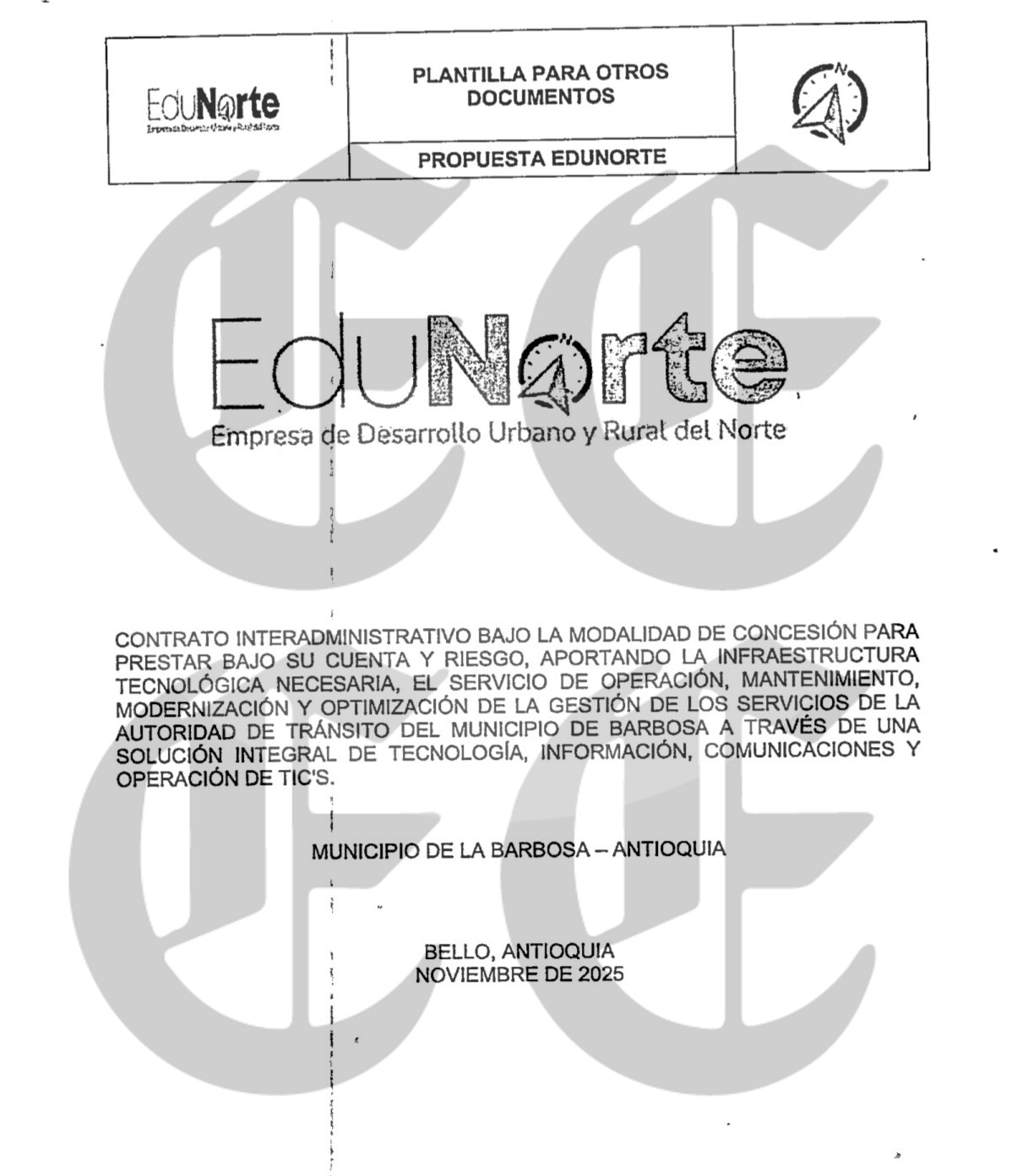 Alcalde de la Virginia en la mira de la Fiscalía por contrato millonario 17 alcalde de la virginia en la mira de la fiscalia por contrato millonario 9