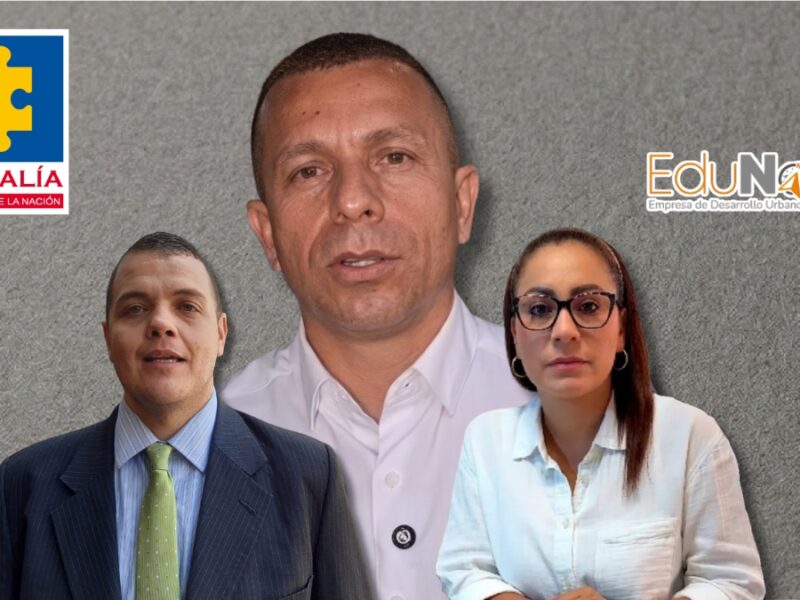 Alcalde de la Virginia en la mira de la Fiscalía por contrato millonario