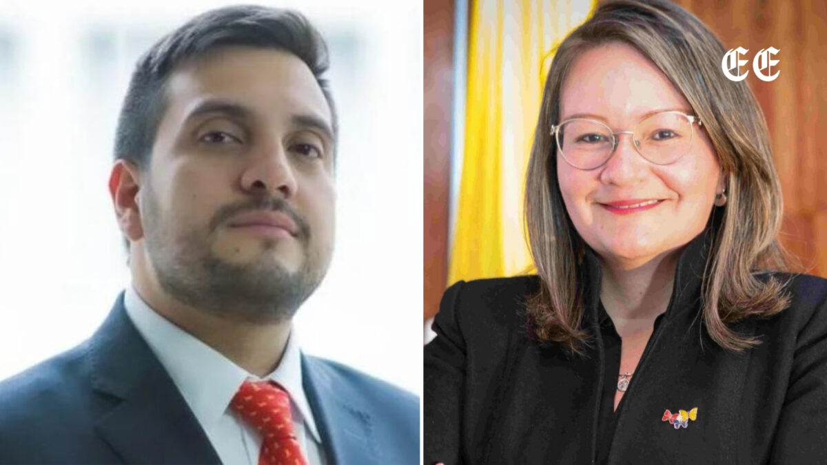 Anulan nombramiento de Cielo Rusinque y designan nuevo jefe en la SIC 1 anulan nombramiento de cielo rusinque y designan nuevo jefe en la sic cielo diego sic