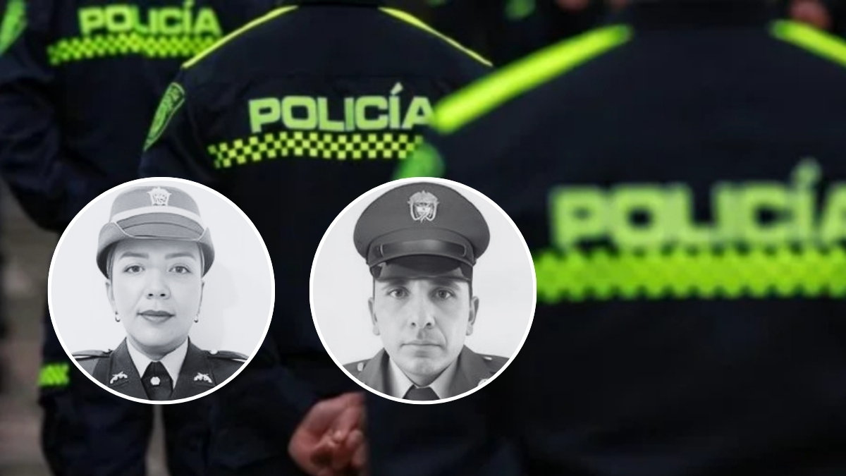 Ataque armado deja dos policías sin vida en carretera de Cundinamarca 1 ataque armado deja dos policias sin vida en carretera de cundinamarca policias girardot web