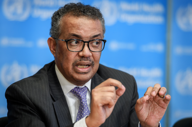 ataques a plantas nucleares elevan la tension oms alerta sobre consecuencias catastroficas tedros 20 0