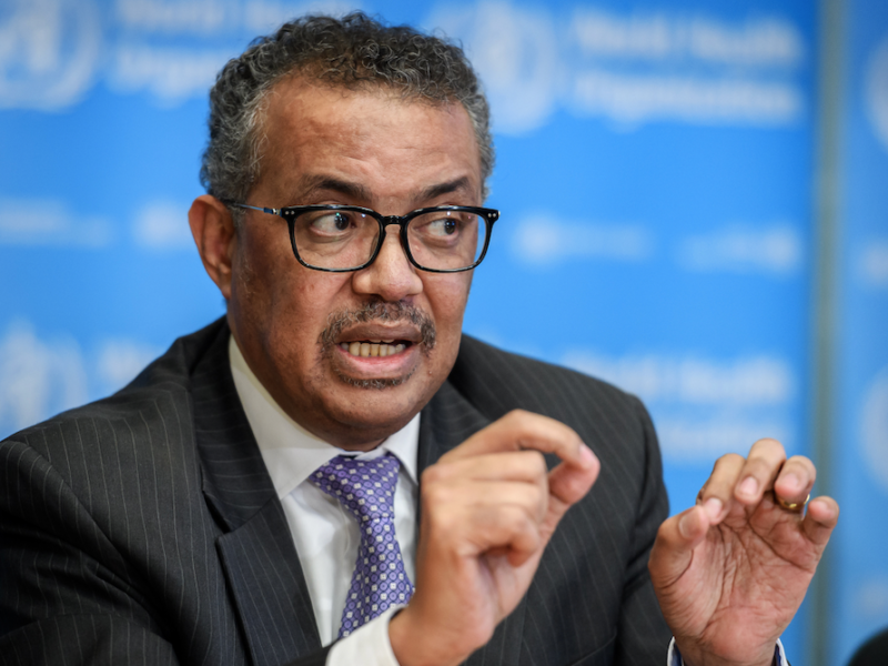 Ataques a plantas nucleares elevan la tensión: OMS alerta sobre consecuencias catastróficas