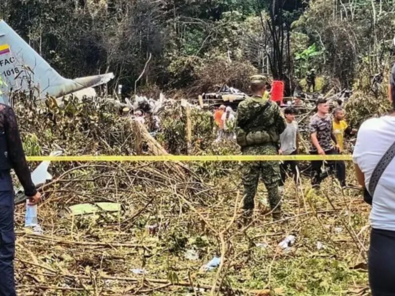 bomberos revelan hipotesis sobre caida de avion hercules en putumayo web avion hercules