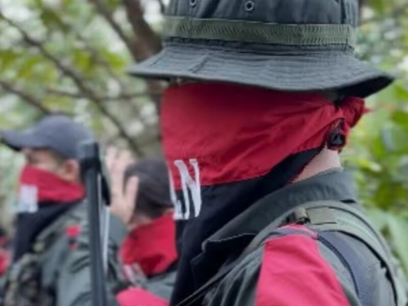 Más de 6.000 personas quedan atrapadas por paro armado del ELN en Chocó