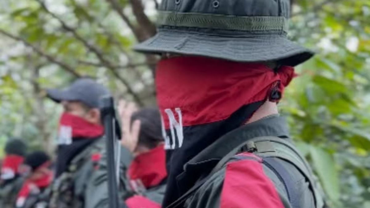 borrador automatico eln paro armado