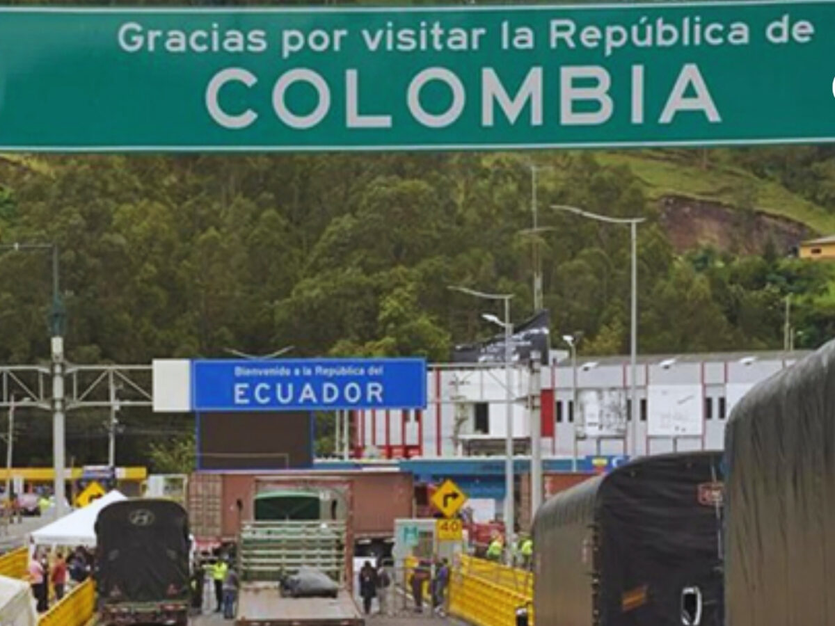 Gremios levantan bloqueo en frontera con Ecuador tras semanas de cierre y pérdidas millonarias