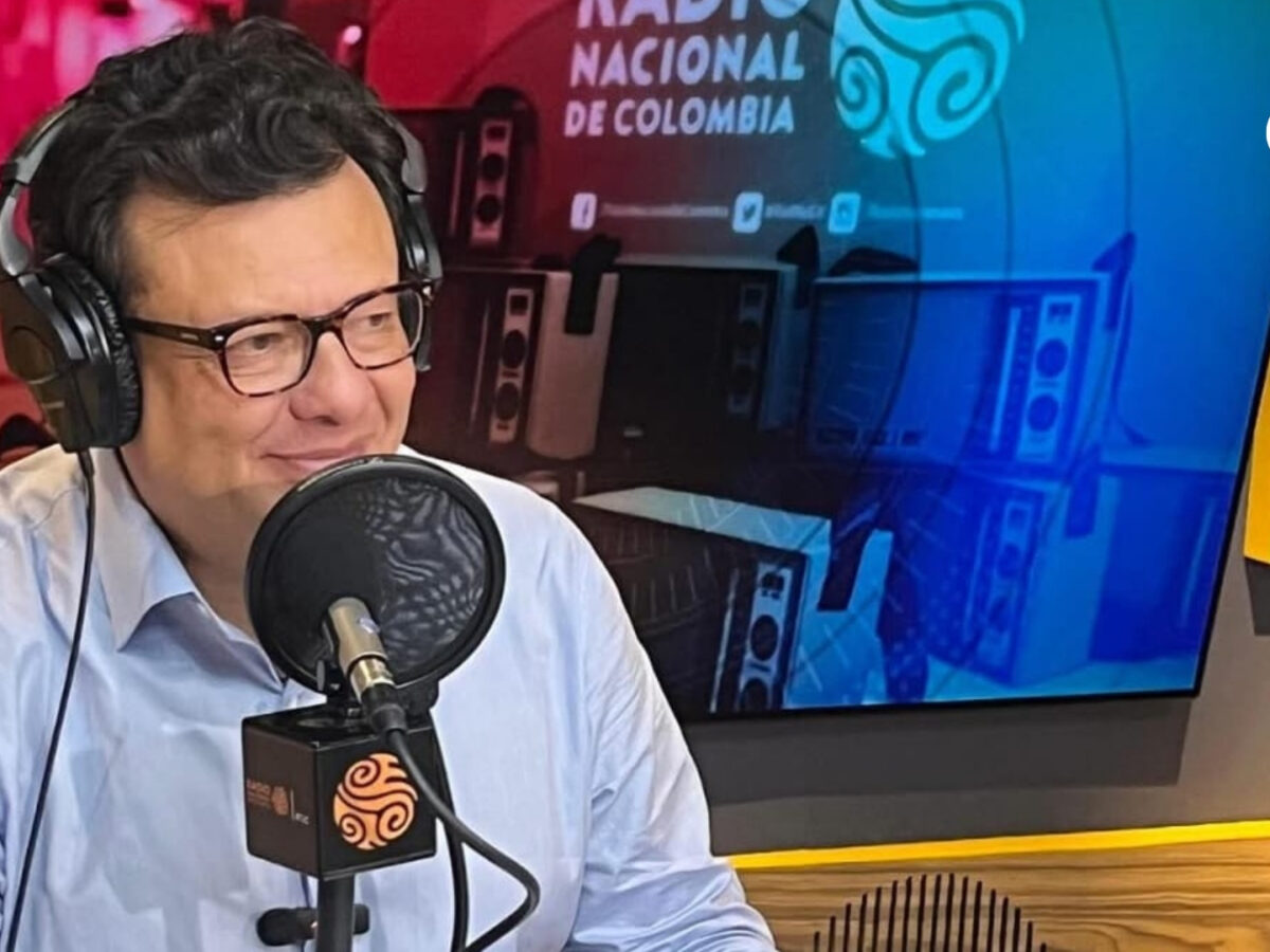 Mujeres del Pacto Histórico piden la salida de Hollman Morris de RTVC