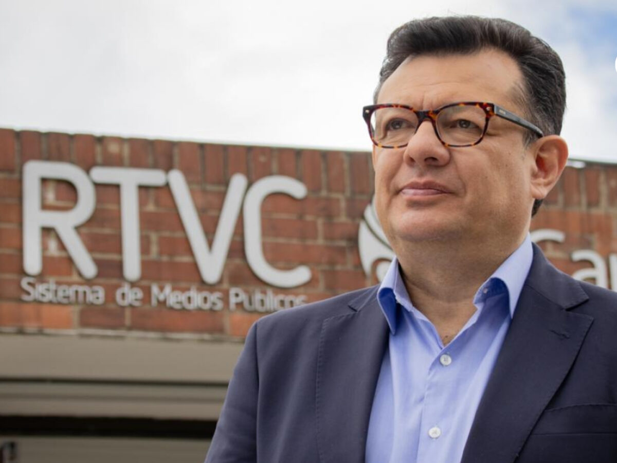 Periodistas y abogadas acusan a Hollman Morris de silenciar denuncias de acoso