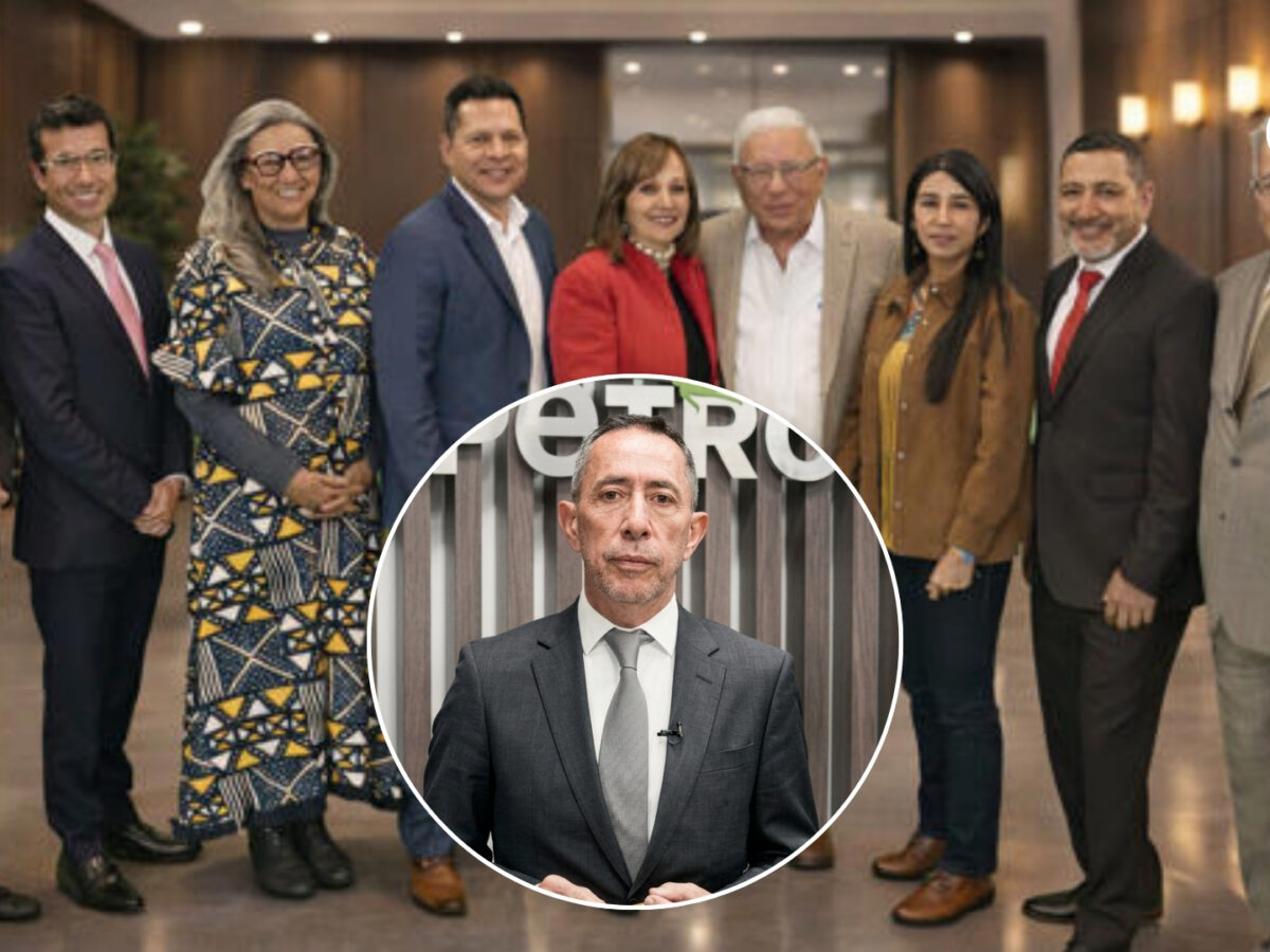 Junta de Ecopetrol mantiene a Ricardo Roa como presidente pese a solicitudes de salida