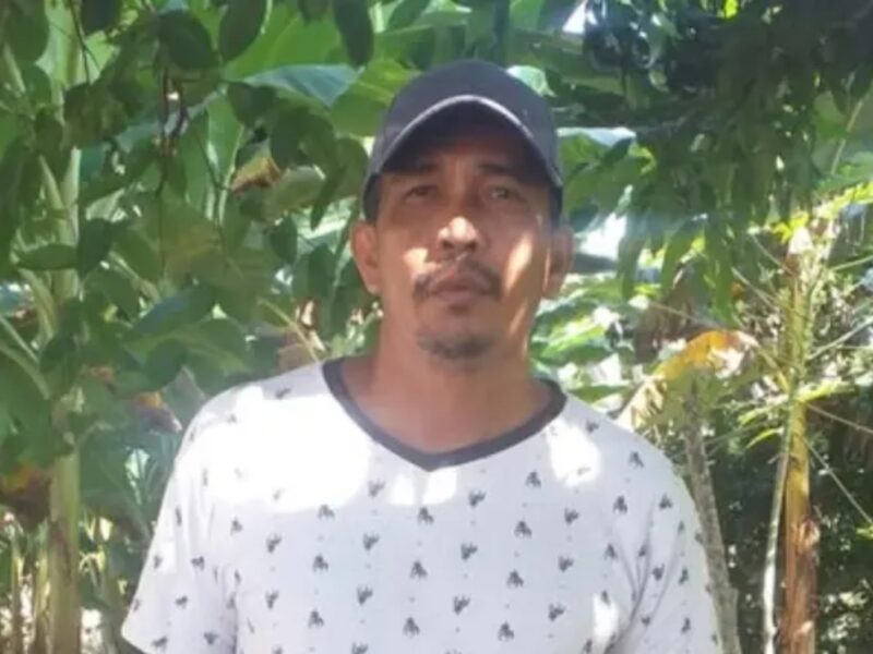 Hallan sin vida a líder social que estaba desaparecido en Nechí, Antioquia