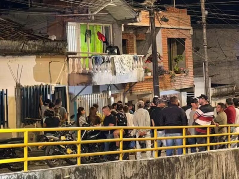 Ataque armado en Belén de Umbría cobra la vida de tres personas en una vivienda