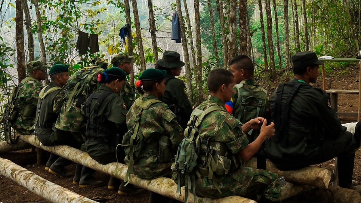 Exsecretariado de las Farc reconoce ante la JEP el reclutamiento de 18.677 menores 1 borrador automatico reclutamiento menores farc