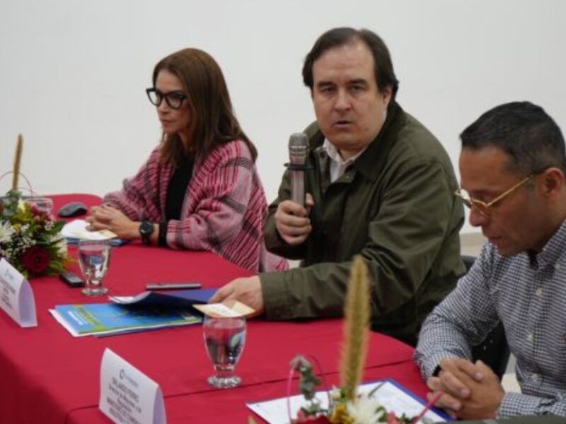 Cámaras de comercio piden al Gobierno declarar emergencia económica en la frontera con Ecuador