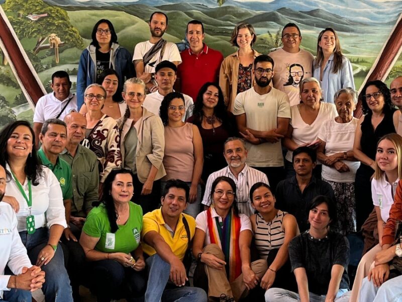 CARDER realiza la primera Asamblea del 2026 para el programa Negocios Verdes