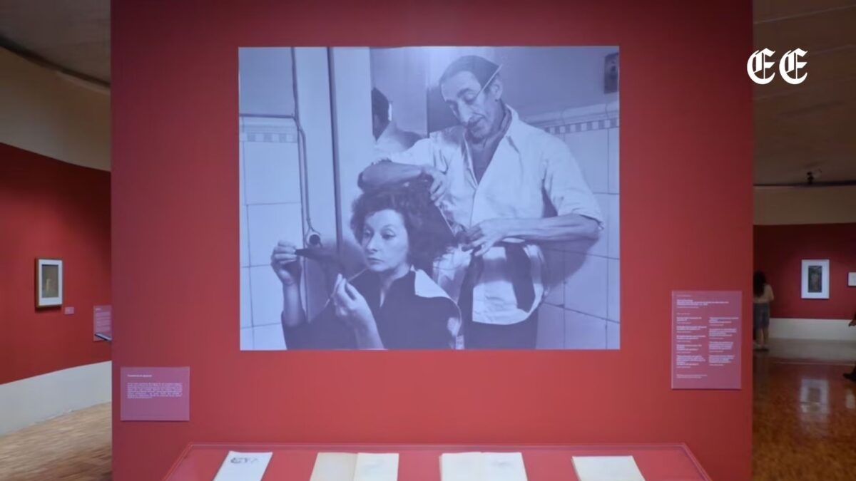 Cerca de 90 obras revelan el mundo creativo de Remedios Varo en Ciudad de México 1 cerca de 90 obras revelan el mundo creativo de remedios varo en ciudad de mexico pagina web 39