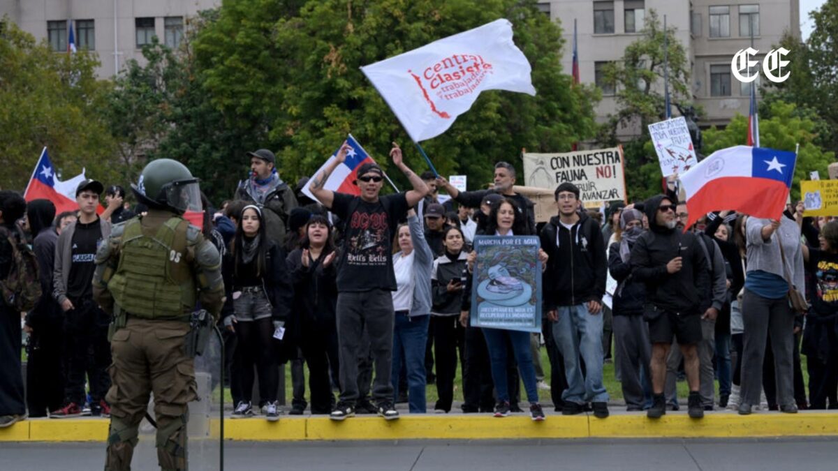 chile en tension decisiones ambientales del gobierno de kast desatan movilizaciones masivas pagina web 5