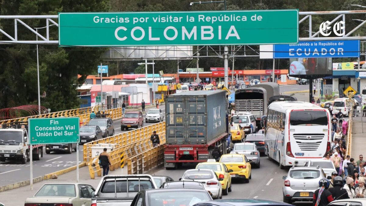 Colombia y Ecuador buscan solución a conflicto comercial y refuerzan seguridad fronteriza 1 colombia y ecuador buscan solucion a conflicto comercial y refuerzan seguridad fronteriza pagina web 30