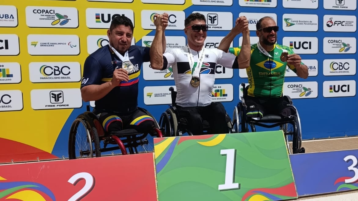 Con dos medallas de plata culminó la participación de los risaraldenses en Panamericano de Paracycling 1 con dos medallas de plata culmino la participacion de los risaraldenses en panamericano de paracycling portadas clp web 2026 03 03t182307.411